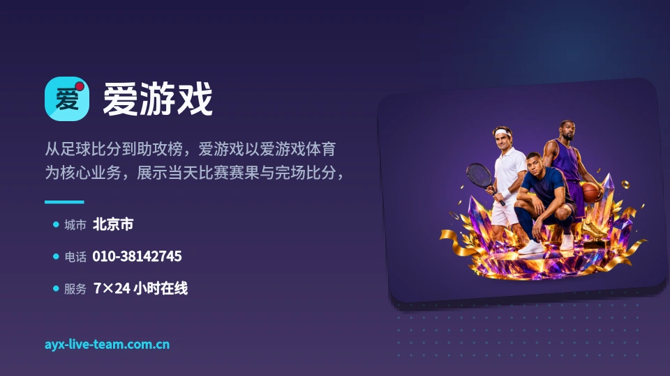 爱游戏是谁